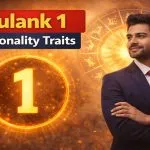 Mulank 1 Personality Traits