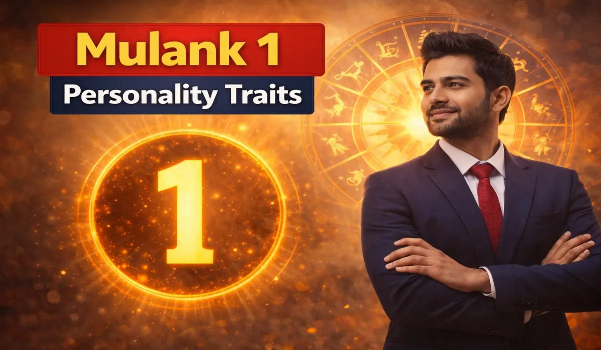 Mulank 1 Personality Traits