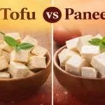 Tofu vs Paneer