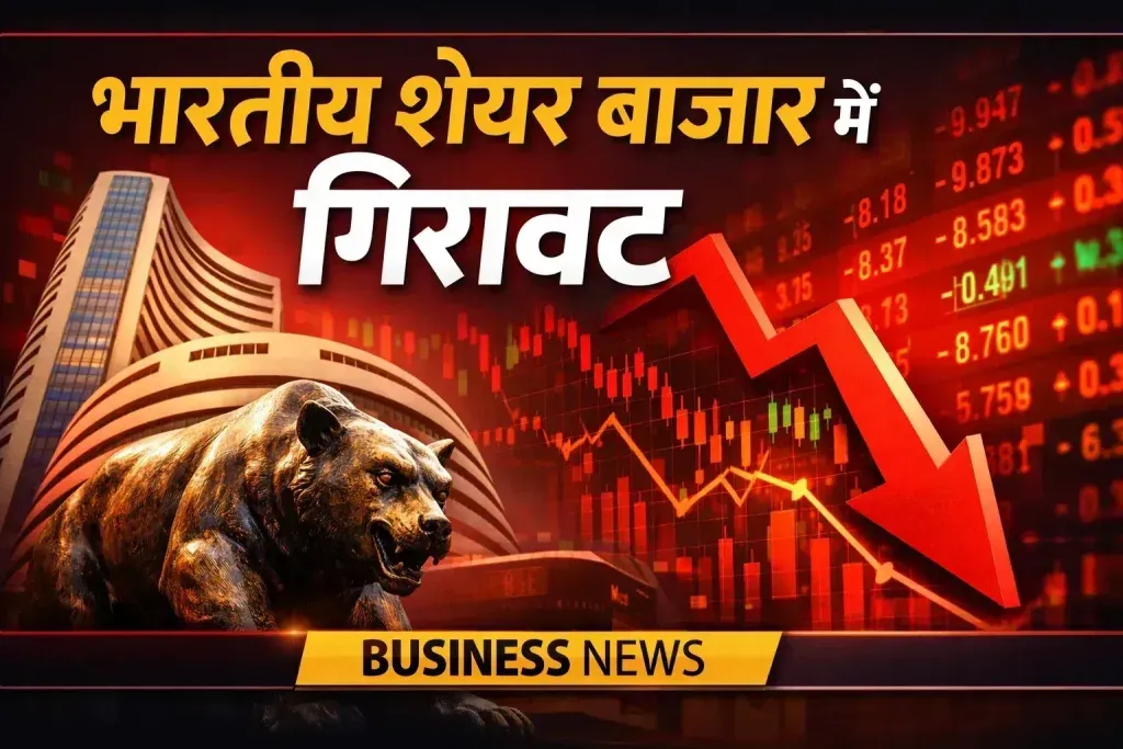 Stock Market Crash Today