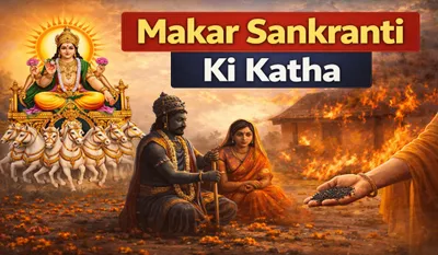 Makar Sankranti Ki Katha