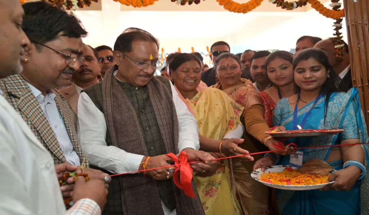 Chhattisgarh Hindi News