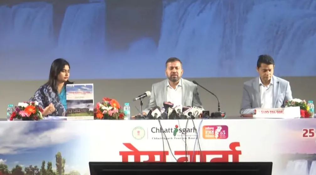 Chhattisgarh Tourism