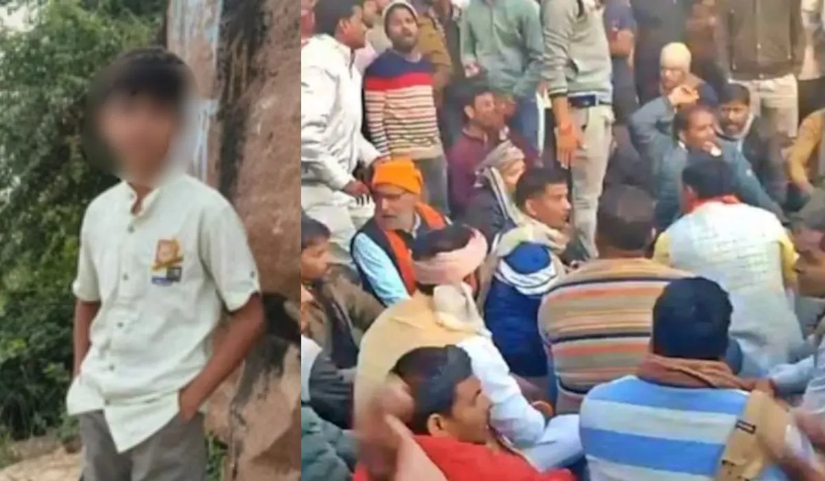 Chitrakoot Victim Encounter