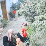 Class 12 Student Burqa Controversy