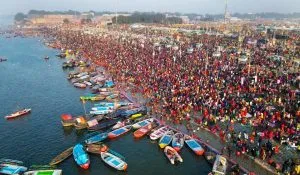Prayagraj Magh Mela Travel Guide