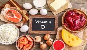 Vitamin D Deficiency Symptoms