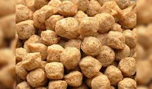 Soya Chunks Chilli Recipe in Hindi