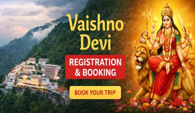 Vaishno Devi Registration and Booking