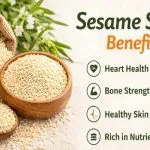 Safed Til Khane Ke Fayde