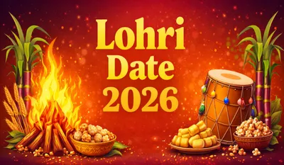 Lohri Date 2026