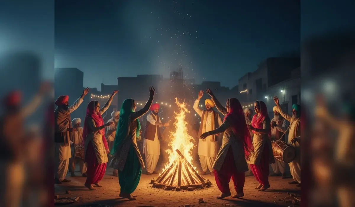 Happy Lohri 2026 Wishes