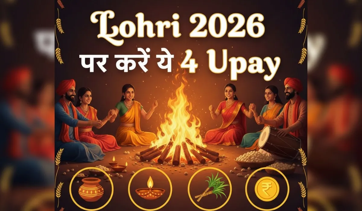 Lohri 2026 ke Upay