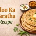 Aloo Ka Paratha Recipe