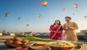 Makar sankranti 2026 wishes in hindi