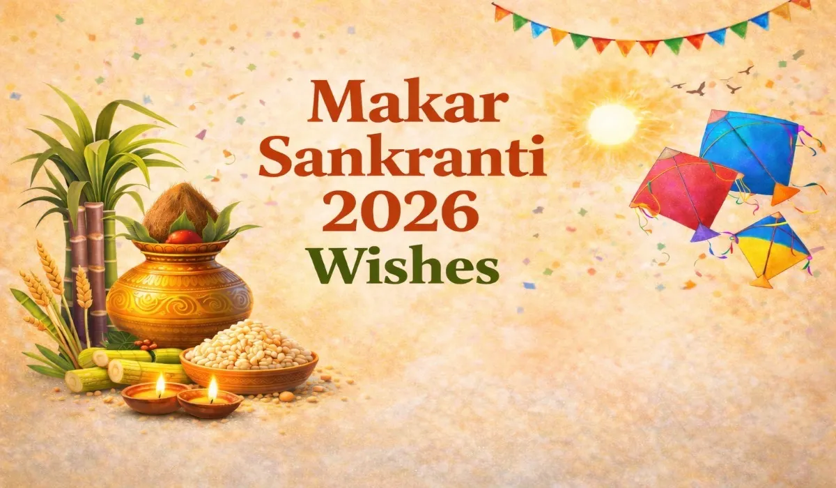 Makar Sankranti 2026 Wishes