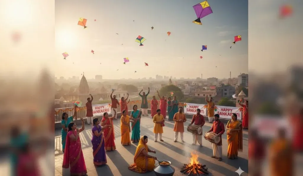 Makar Sankranti 2026 Wishes