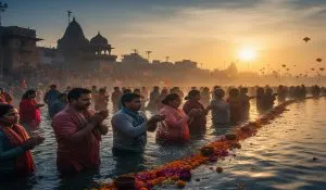 Haridwar Har Ki Pauri Holy Dip