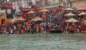 Makar Sankranti 2026 Snan Haridwar
