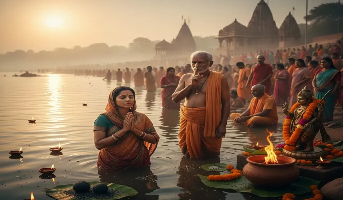 Mauni Amavasya 2026 Upay