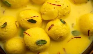 Basant Panchami Special Rajbhog Recipe in Hindi