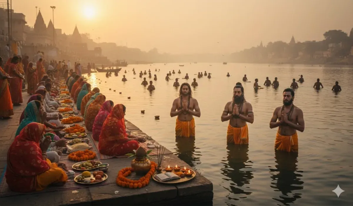 Mauni Amavasya 2026 Upay
