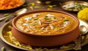 Saraswati Puja Bhog Recipe in Hindi