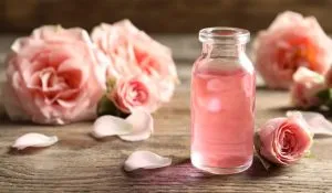 Benefits of Rose Water on Face