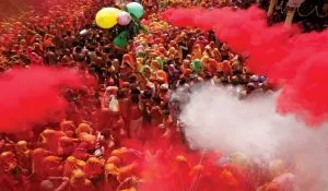 Braj Holi 2026 Schedule