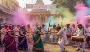 Braj Holi 2026 Dates