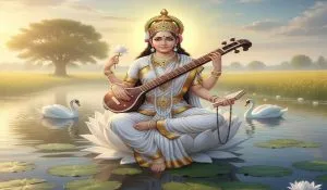 Saraswati Puja ke niyam