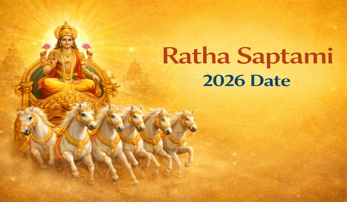 Ratha Saptami 2026 Date