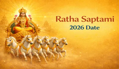 Ratha Saptami 2026 Date