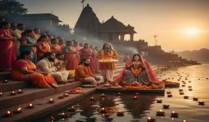 Narmada nadi ke bare mein jankari