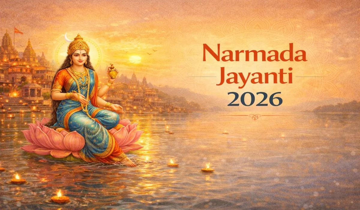 Narmada Jayanti 2026
