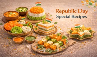 Republic Day Special Recipes
