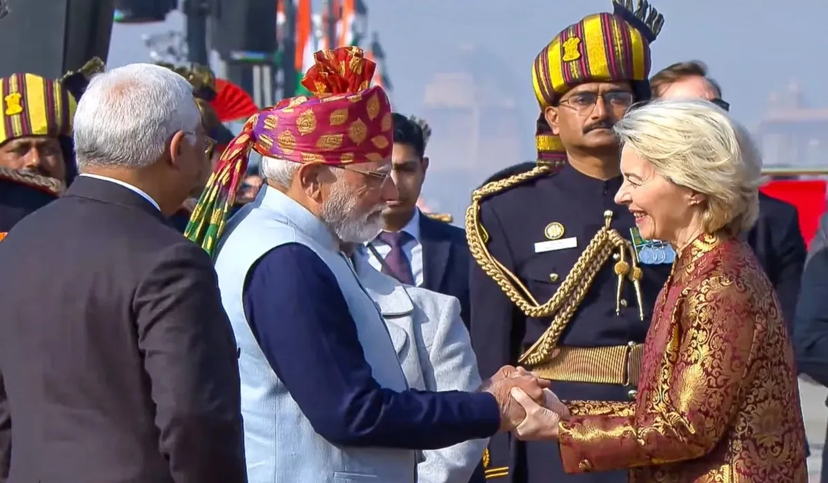 India-EU Free Trade Deal