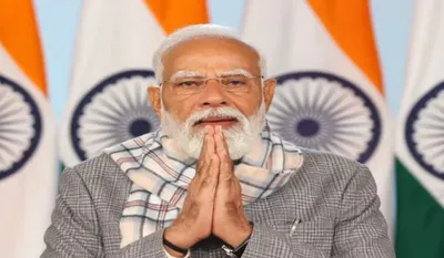 PM Modi Inaugurates IEW 2026