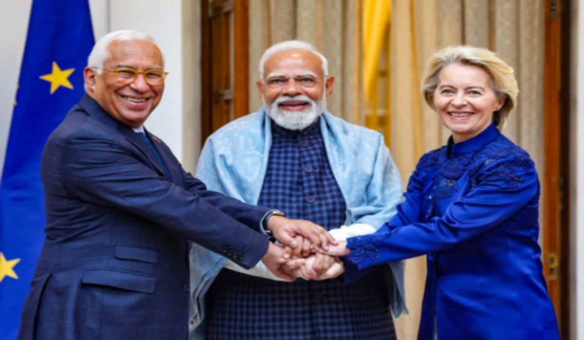 India-EU Free Trade Deal