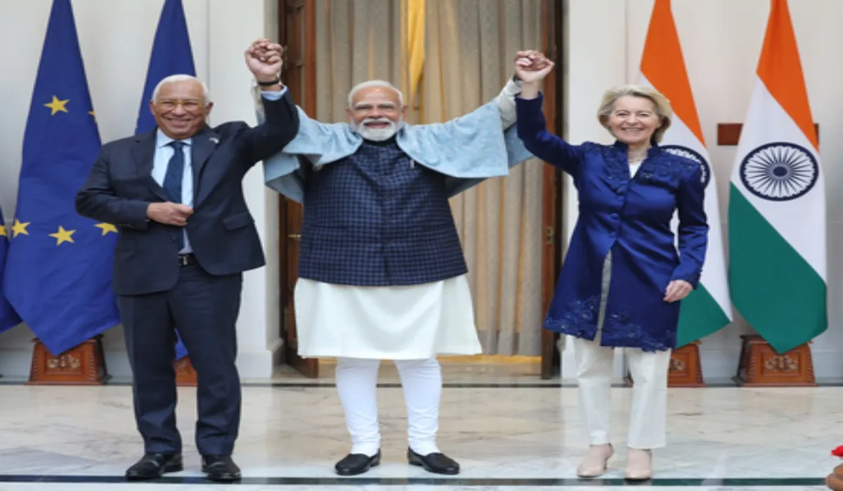 India-EU Free Trade Deal