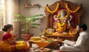 Jaya Ekadashi Puja Vidhi