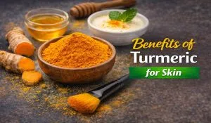 Benefits of Turmeric for Skin