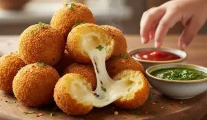 Potato Cheese Balls Kaise Bnaye