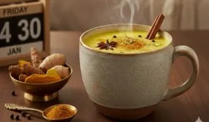 Benefits of Drinking Turmeric Milk