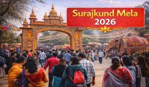 Surajkund Mela 2026 Start Date