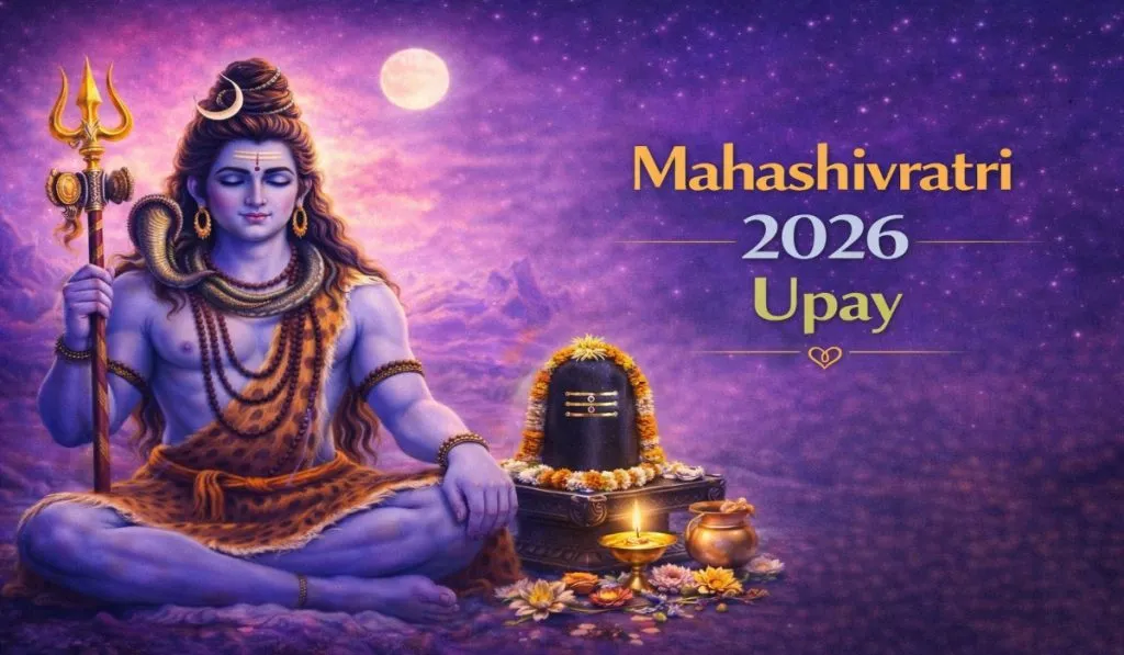 Mahashivratri 2026 Upay