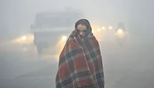 Cold Wave Alert In India