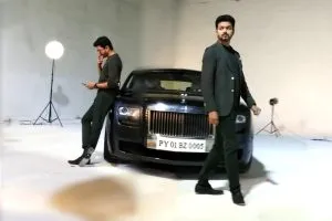 Thalapathy Vijay Car Collection