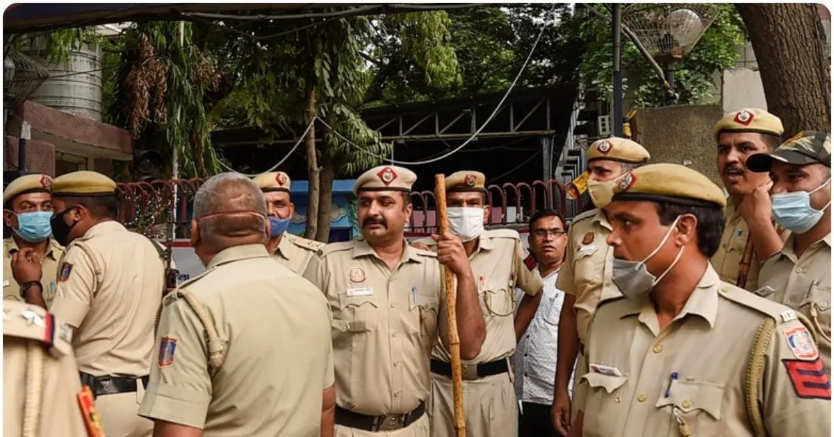 Aya Nagar Encounter (Photo: Social media)