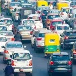 Delhi Traffic Advisory